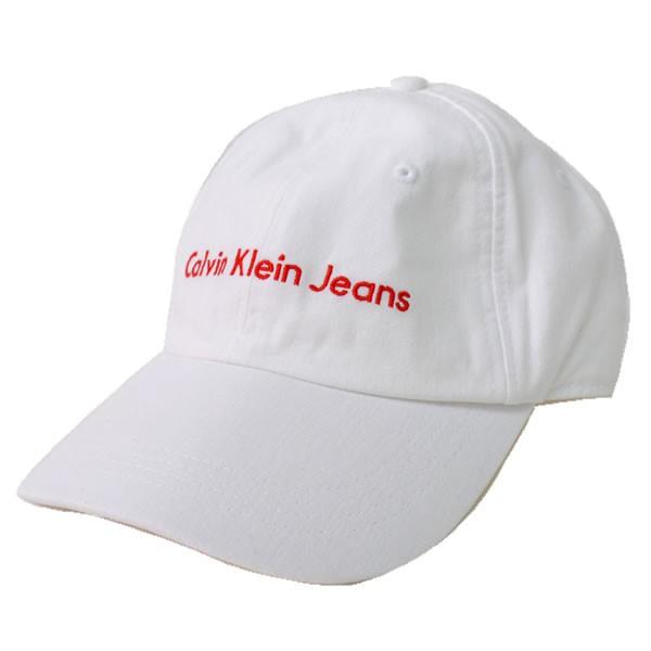 カルバン・クライン ジーンズ/Calvin klein Jeans レディース メンズ CAP キャップ 帽子 42EH920 【メール便のみ送料無料｜bobsstore｜02