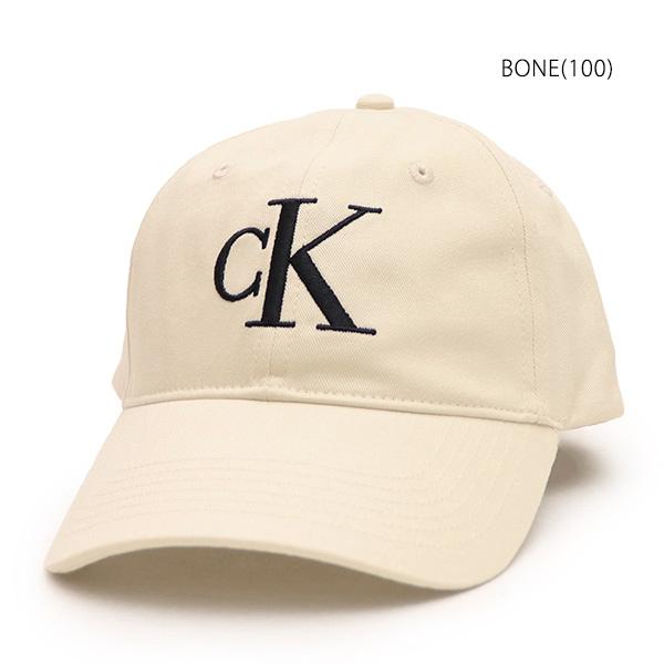 【新品】カルバンクライン CKロゴ レディース キャップ 帽子 ベージュ 男女 Calvin Klein キャップ 帽子 Klein/カルバンクライン 6 PANEL