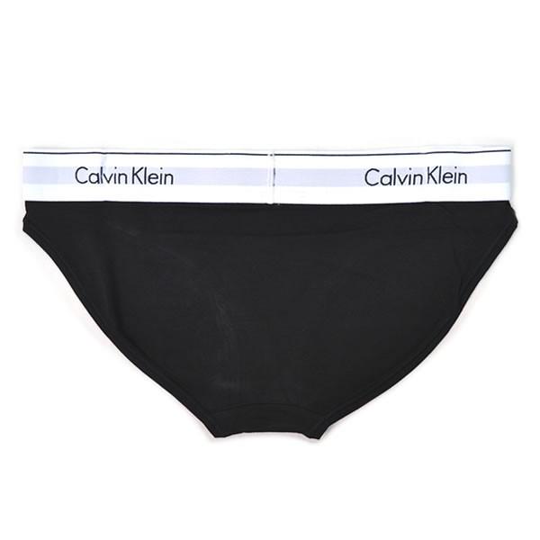 カルバン・クライン【Calvin klein】レディース 下着 パンツ modern cotton ビキニ コットン 無地 CK ショーツ 定番 人気 Logo F3787【メール便のみ送料無料】｜bobsstore｜05