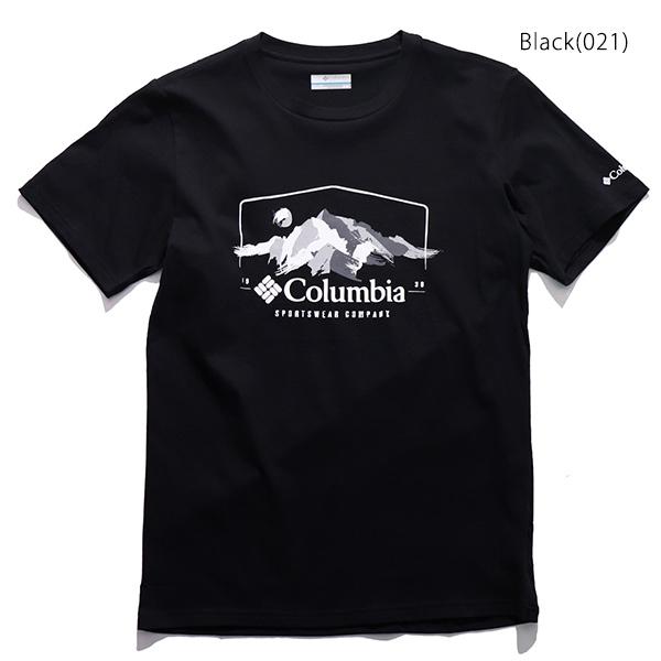 ★Columbia/コロンビア★ Path Lake Graphic Tシャツ関税込★ Columbia コロンビア【Columbia】Path Lake Graphic Tee II