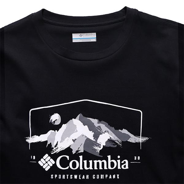 Columbia コロンビア【Columbia】Path Lake Graphic Tee II