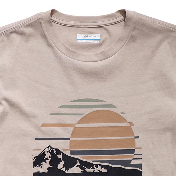 Columbia コロンビア【Columbia】Path Lake Graphic Tee II