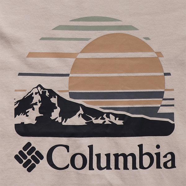 Columbia コロンビア【Columbia】Path Lake Graphic Tee II