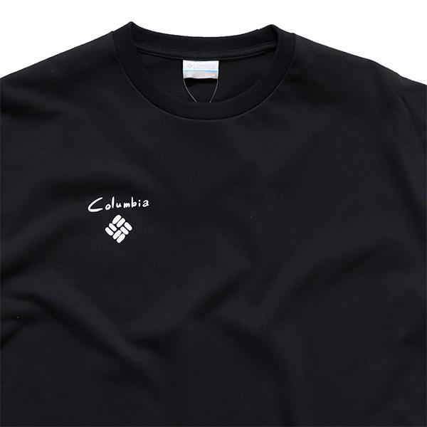 【c78】Columbiaコロンビアブラックレーベル半袖シャツPM3889 F25_PM0667_010_C.jpg