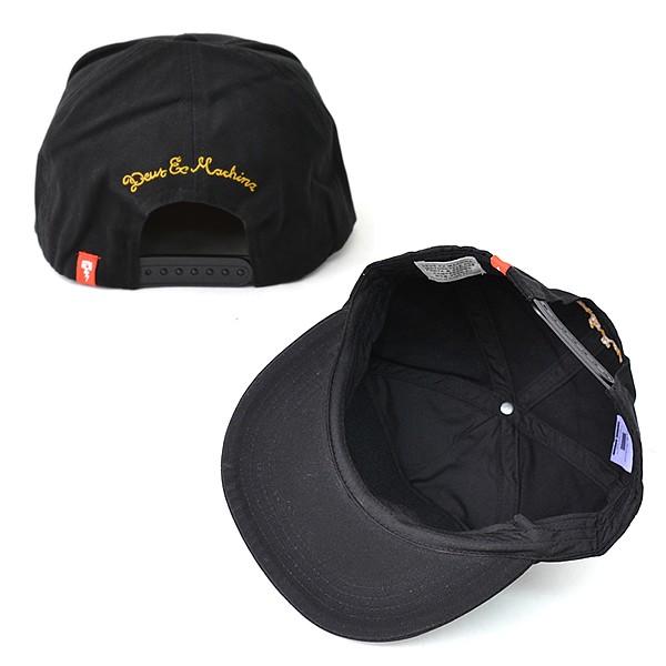 デウスエクスマキナ DEUS EX MACHINA DMS67206 House Cap キャップ ストリート 帽子｜bobsstore｜04