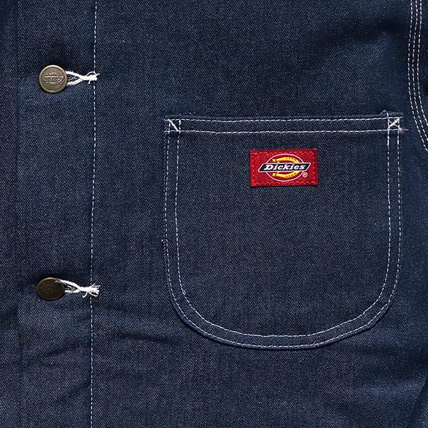 Dickies（ディッキーズ） ディッキーズ【Dickies】DENIM CHORE COAT