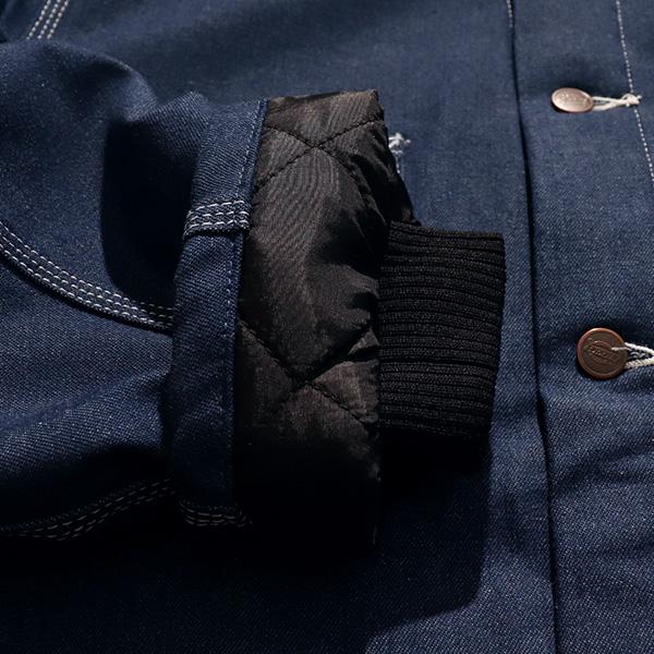 Dickies（ディッキーズ） ディッキーズ【Dickies】DENIM CHORE COAT