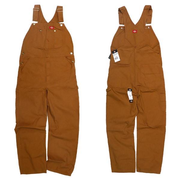 ディッキーズ【Dickies】ダックオーバーオール DB100 メンズ レディース ダック オーバーオール　ワークショーツ　つなぎ 作業着 パンツ | Dickies | 01