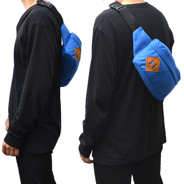 Drifter/ドリフター HIPSACK CLASSIC HIP SACK 530 クラシックヒップサック ウエストポーチ ボディバッグ 斜め掛け ウエストバッグ | Drifter | 05