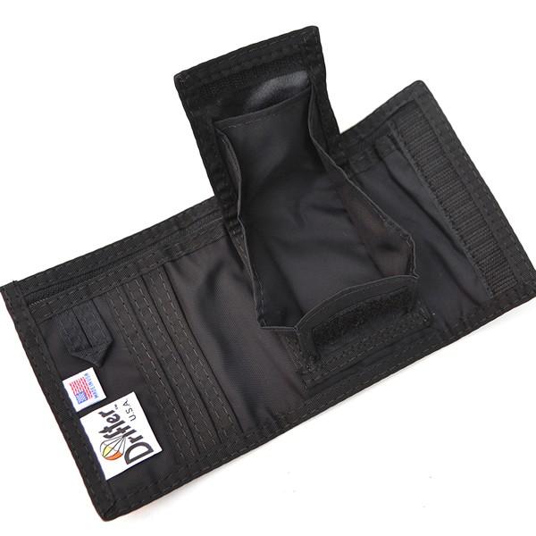 Drifter/ドリフター 財布 3つ折り コンパクト ナイロン WALLET 軽量・丈夫素材 小銭入れ カードケース サイフ ギフト プレゼント メ | Drifter | 03