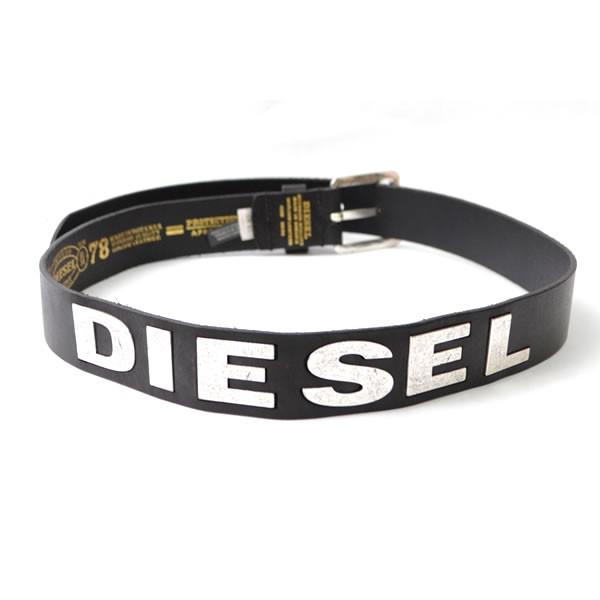 ディーゼル/DIESEL  ディーゼル B-BOLD X03733 P0754 ベルト　メンズ　BLACK COFFEE ブラック コーヒー 追加カラ｜bobsstore｜03