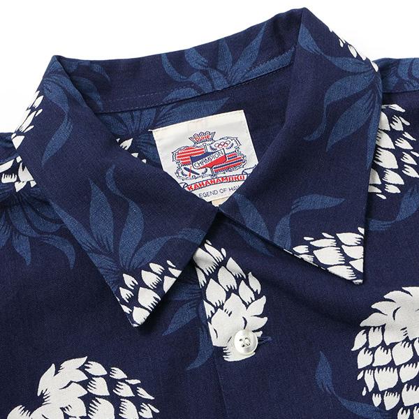 DUKE KAHANAMOKU デューク・カハナモク【DUKE KAHANAMOKU】COTTON