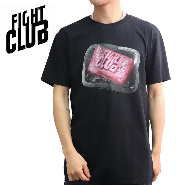 ファイト・クラブ【FIGHT CLUB】S/S TEE SOAP ソープ Tシャツ 半袖