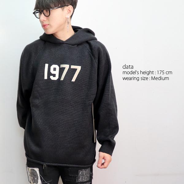 FOG ESSENTIALS【エッセンシャルズ】1977 KNIT PULLOVER HOODIE FOG ESSENTIALS【エッセンシャルズ】1977 KNIT PULLOVER HOODIE