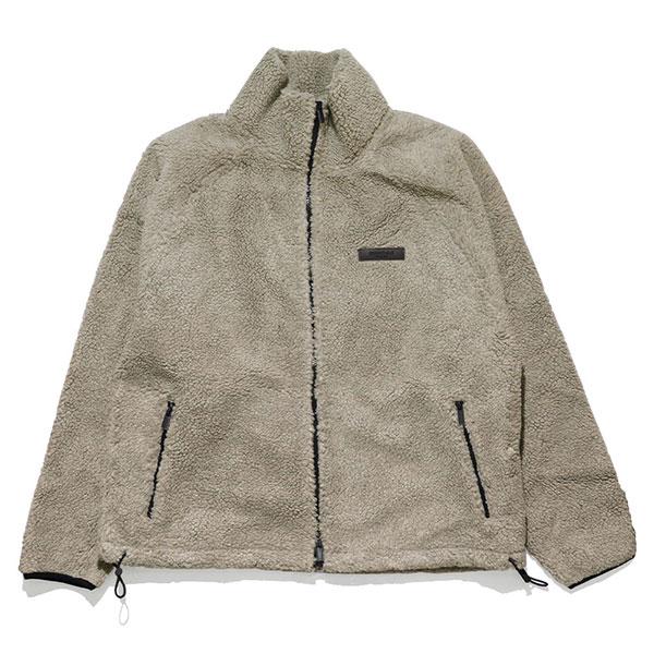 FOG ESSENTIALS【エッセンシャルズ】Polar Fleece Full Zip 