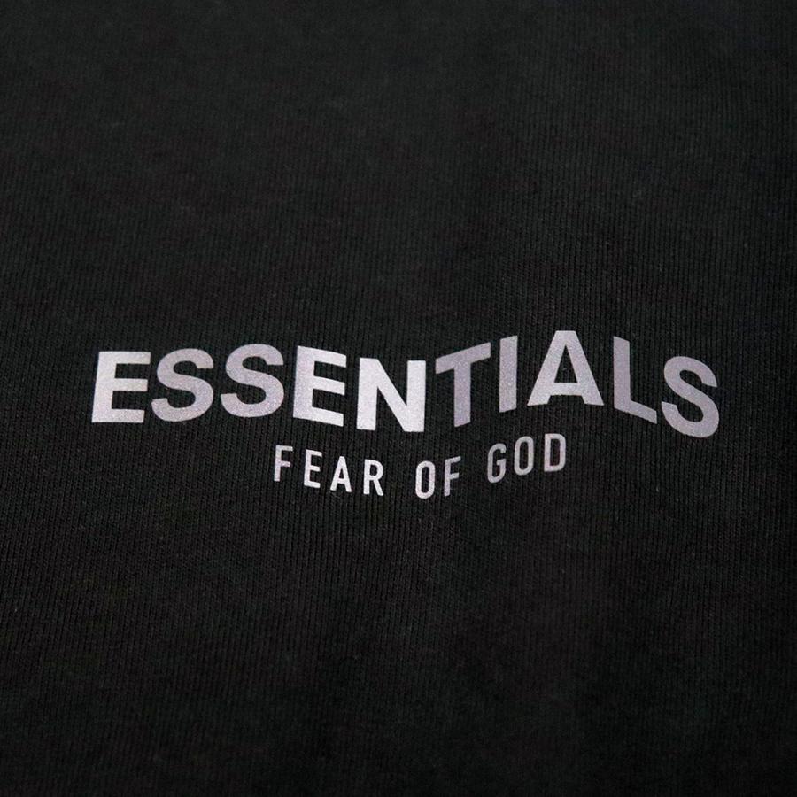 FOG ESSENTIALS 【エッセンシャルズ】Long Sleeve T-Shirt FEAR OF GOD