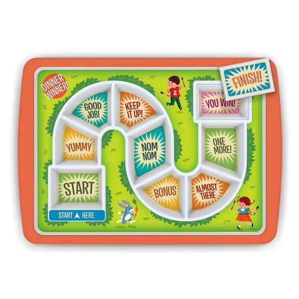 Fredプレート4枚セット Fred（フレッド） フレッド【fred】 ダイナーウィナー キッズプレート