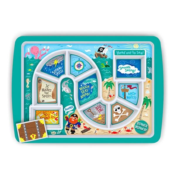 Fredプレート4枚セット Fred（フレッド） フレッド【fred】 ダイナーウィナー キッズプレート