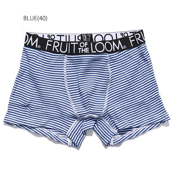 FRUIT OF THE LOOM フルーツオブザルーム【FRUIT LOOM】ボーダー