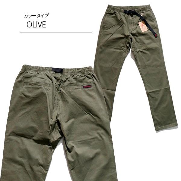 グラミチ【GRAMICCI】メンズ NN-PANTS NNパンツ ニューナローパンツ 0816-FDJ ボトムス パンツ テーパード ストレッチ アウトドア キャンプ 定番｜bobsstore｜06