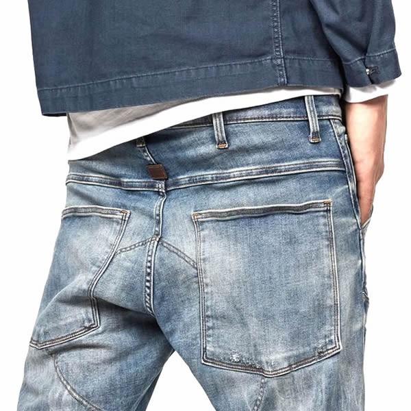 G-STAR RAW ジースター ロウ/G-STAR RAW 5620 G-Star Elwood 3D Super