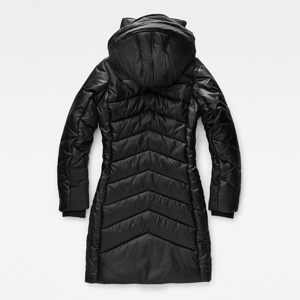 G-STAR RAW ジースター ロウ ALASKA HDD LONG JKT WMN D03067.6931.990