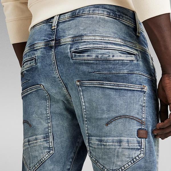 G-STAR RAW ジースター ロウ【G-STAR RAW】D-STAQ 3D SLIM JEANS G-STAR RAW ジースター ロウ【G-STAR RAW】D-STAQ 3D SLIM JEANS