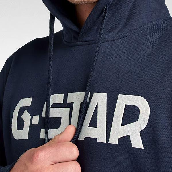 G-STAR RAW ジースター ロウ【G-STAR RAW】G-STAR HOODED