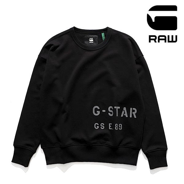 G-STAR RAW ジースター ロウ【G-STAR RAW】MULTI GRAPHIC OVERSIZED 
