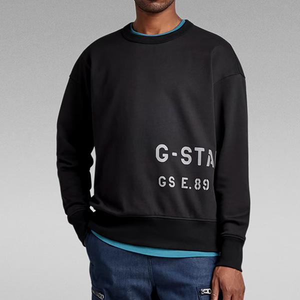 G-STAR RAW グレー スウェット トレーナー ジースターロウ 楽天市場】G－STAR ジースター（カラーグレー）（スウェット