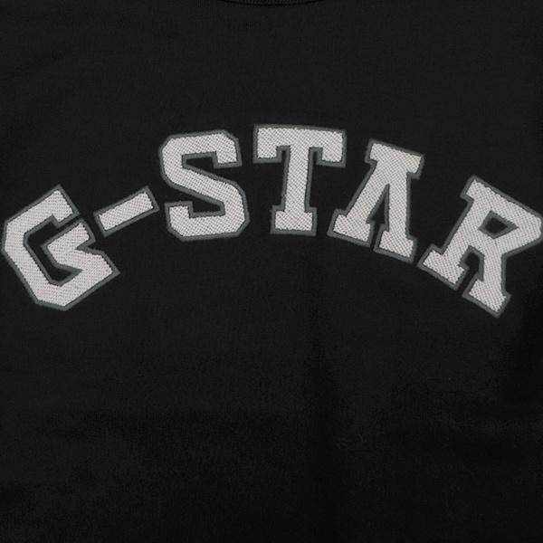G-STAR RAW ジースター ロウ【G-STAR RAW】Applique Sweater