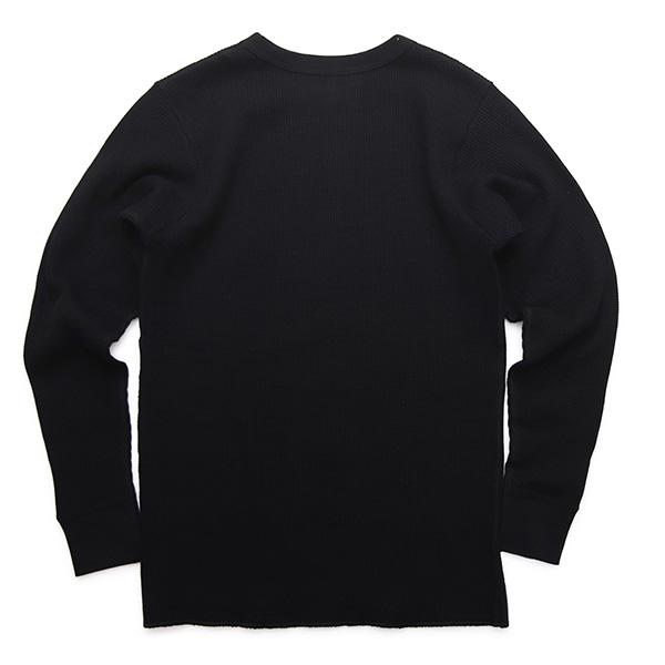 Hanes（ヘインズ） ヘインズ【Hanes】HM4-Y203 サーマルトップ クルー