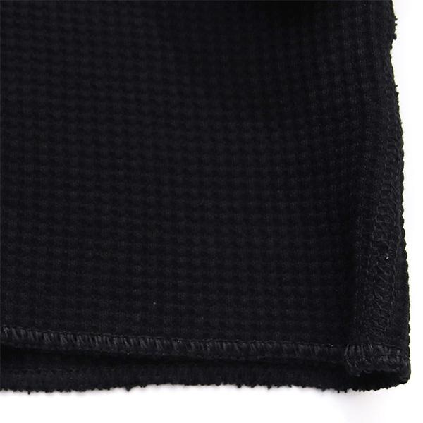 Hanes（ヘインズ） ヘインズ【Hanes】HM4-Y203 サーマルトップ クルー