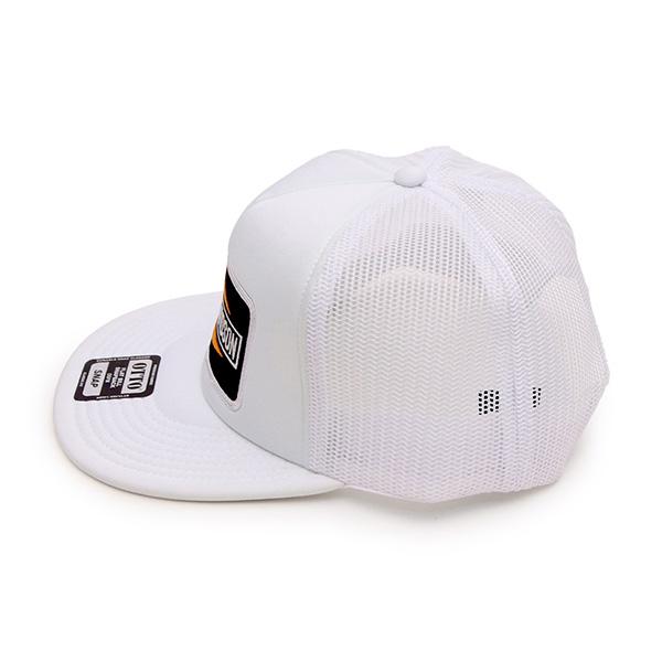 ハーレーダビッドソン【HARLEY DAVIDSON】HD-CAP OTTO FLAT BILL SNAP BACK オットー フラット ビル スナップバック キャップ メッシュ 帽子 ユニセックス |  | 06