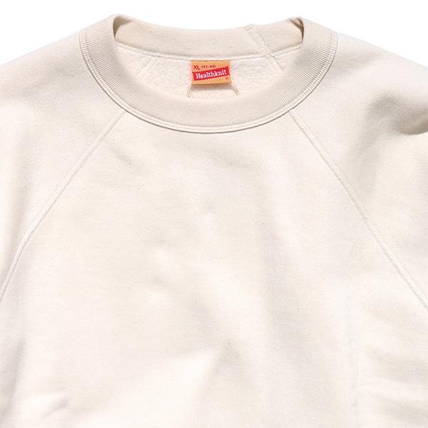 50s Healthknit ホワイト スウェット 50s Healthknit ホワイト スウェット 50s Healthknit ホワイト