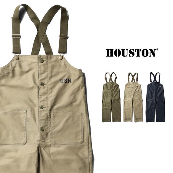 HOUSTON（ヒューストン） ヒューストン【HOUSTON】DECK PANTS / デッキ
