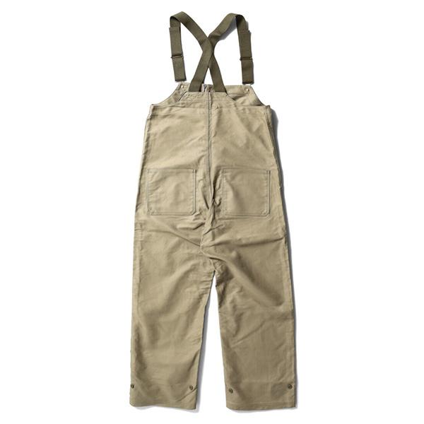 HOUSTON（ヒューストン） ヒューストン【HOUSTON】DECK PANTS / デッキ