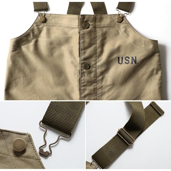 HOUSTON（ヒューストン） ヒューストン【HOUSTON】DECK PANTS / デッキ