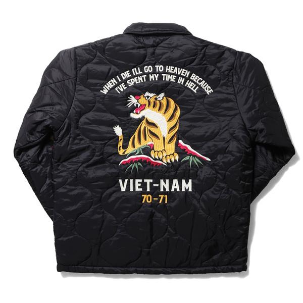 HOUSTON（ヒューストン） ヒューストン【HOUSTON】QUILTING VIETNAM 