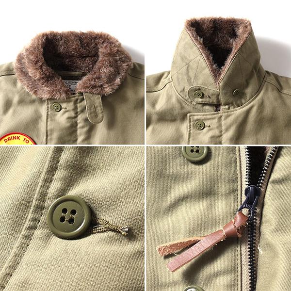 HOUSTON（ヒューストン） ヒューストン【HOUSTON】CUSTOM N-1 DECK