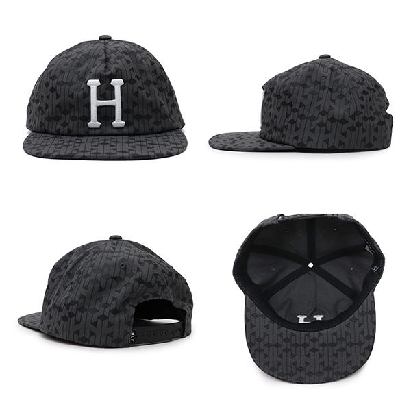 HUF（ハフ） ハフ【HUF】PARADOX CLASSIC H 5 PANEL HAT キャップ CAP
