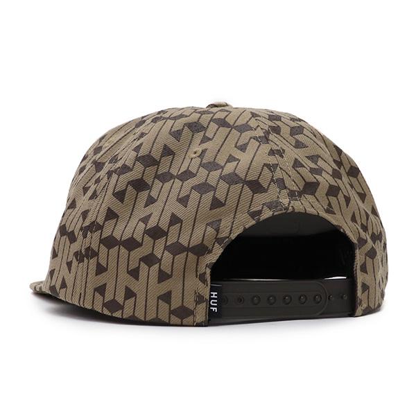 HUF（ハフ） ハフ【HUF】PARADOX CLASSIC H 5 PANEL HAT キャップ CAP