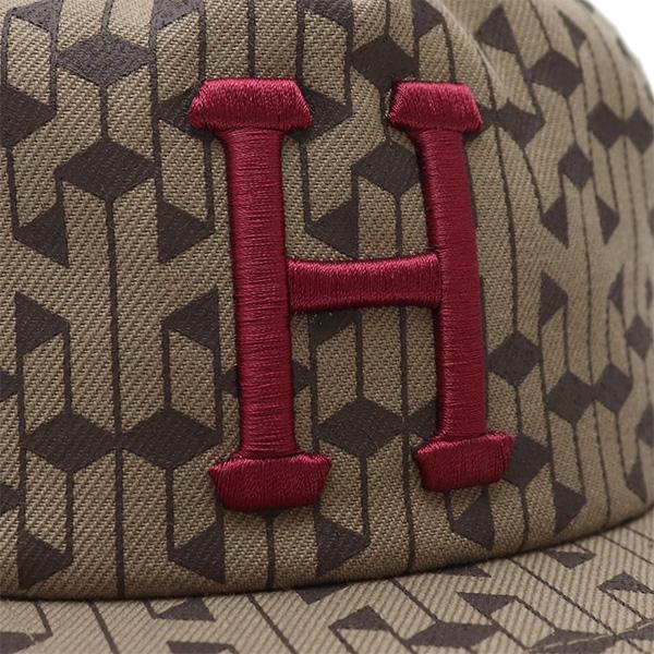 HUF（ハフ） ハフ【HUF】PARADOX CLASSIC H 5 PANEL HAT キャップ CAP