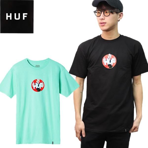 HUF（ハフ） ハフ【HUF】 HUF X POPEYE TS00850 POPEYE HUF SHOW S/S 