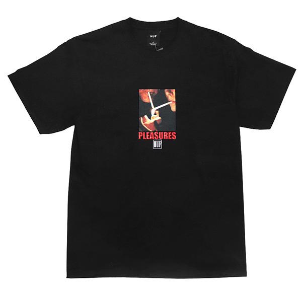 HUF（ハフ） ハフ【HUF】HUF PLEASURES TOGETHER TEE TS01805 ロゴ