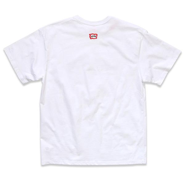 SAMSOE & SAMSOE アイスクリームTシャツ SAMSOE & SAMSOE アイスクリームTシャツ
