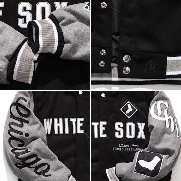 90年代 JH DESIGN MLB シカゴ・ホワイトソックス リバーシブル
