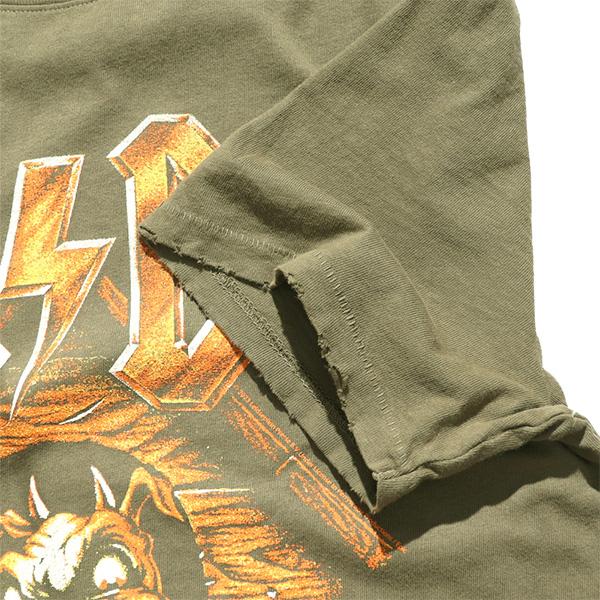 JUNKFOOD（ジャンクフード） クロージング【JUNK FOOD CLOTHING】ACDC