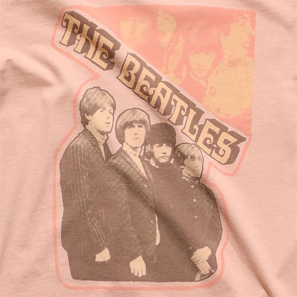 ジャンクフード クロージング【JUNK FOOD CLOTHING】THE BEATLES VINTAGE TEE Tシャツ ロックT バンドT ビートルズ【ネコポス発送無料】｜bobsstore｜08