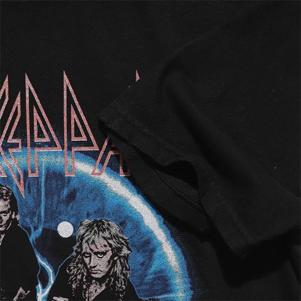 JUNKFOOD（ジャンクフード） クロージング【JUNK FOOD CLOTHING】DEF LEPPARD THE 7 DAY ...